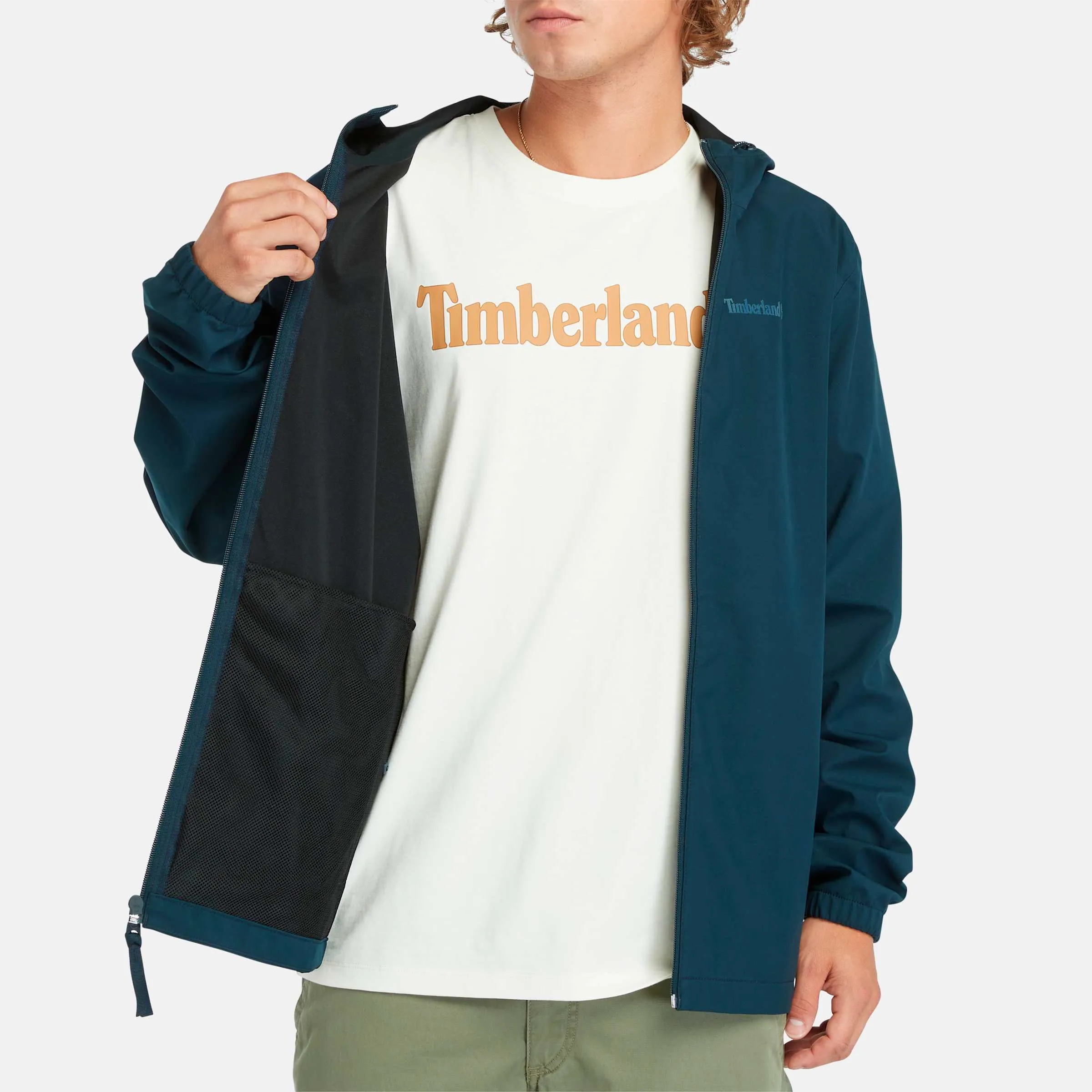 Men's Mt. Franklin Water-Resistant Shell Jacket