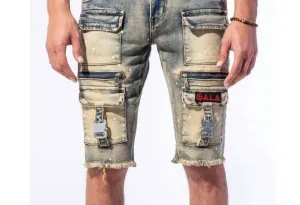 Men's Original Stash Shorts In Earth Acid