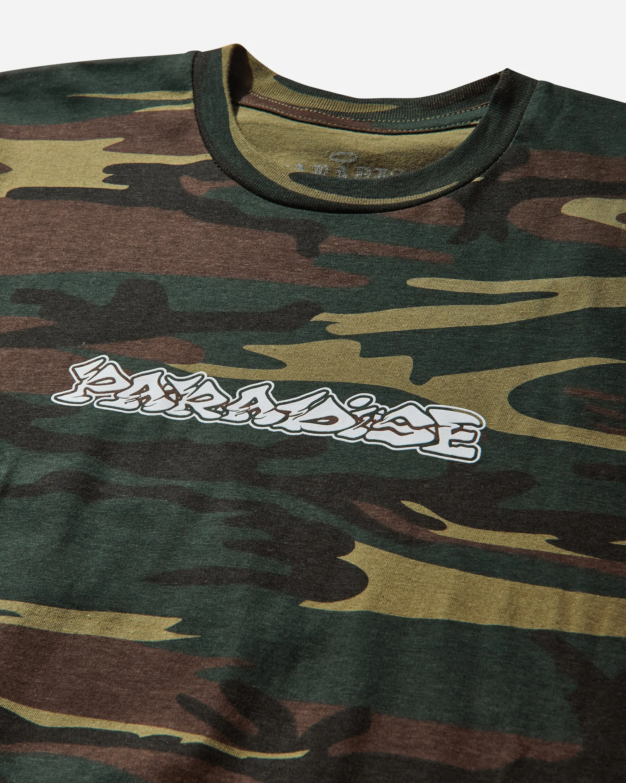 Men's Paratopia T-Shirt Camo
