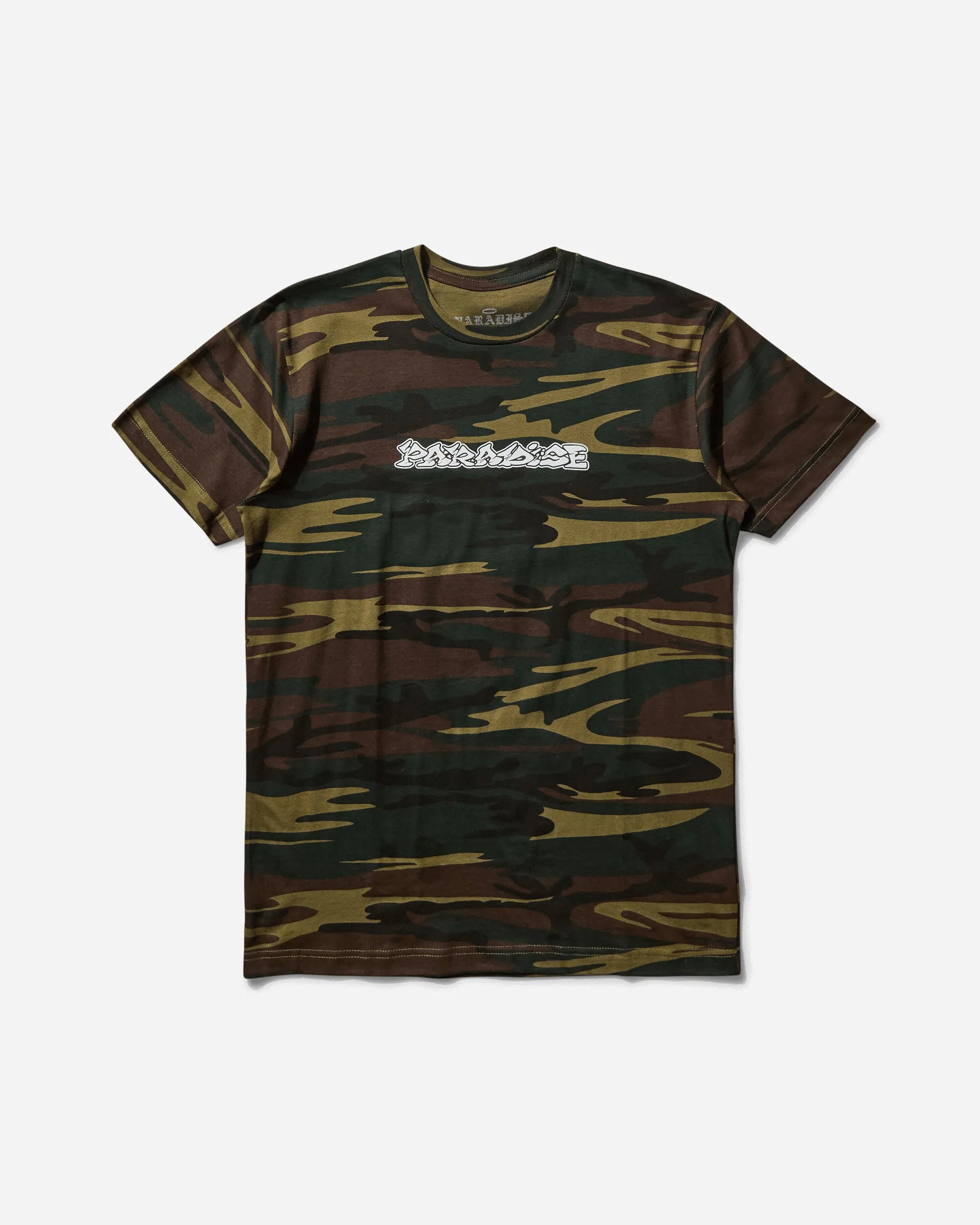 Men's Paratopia T-Shirt Camo
