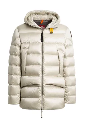 Men's Roplh Puffer Jacket In Pelican
