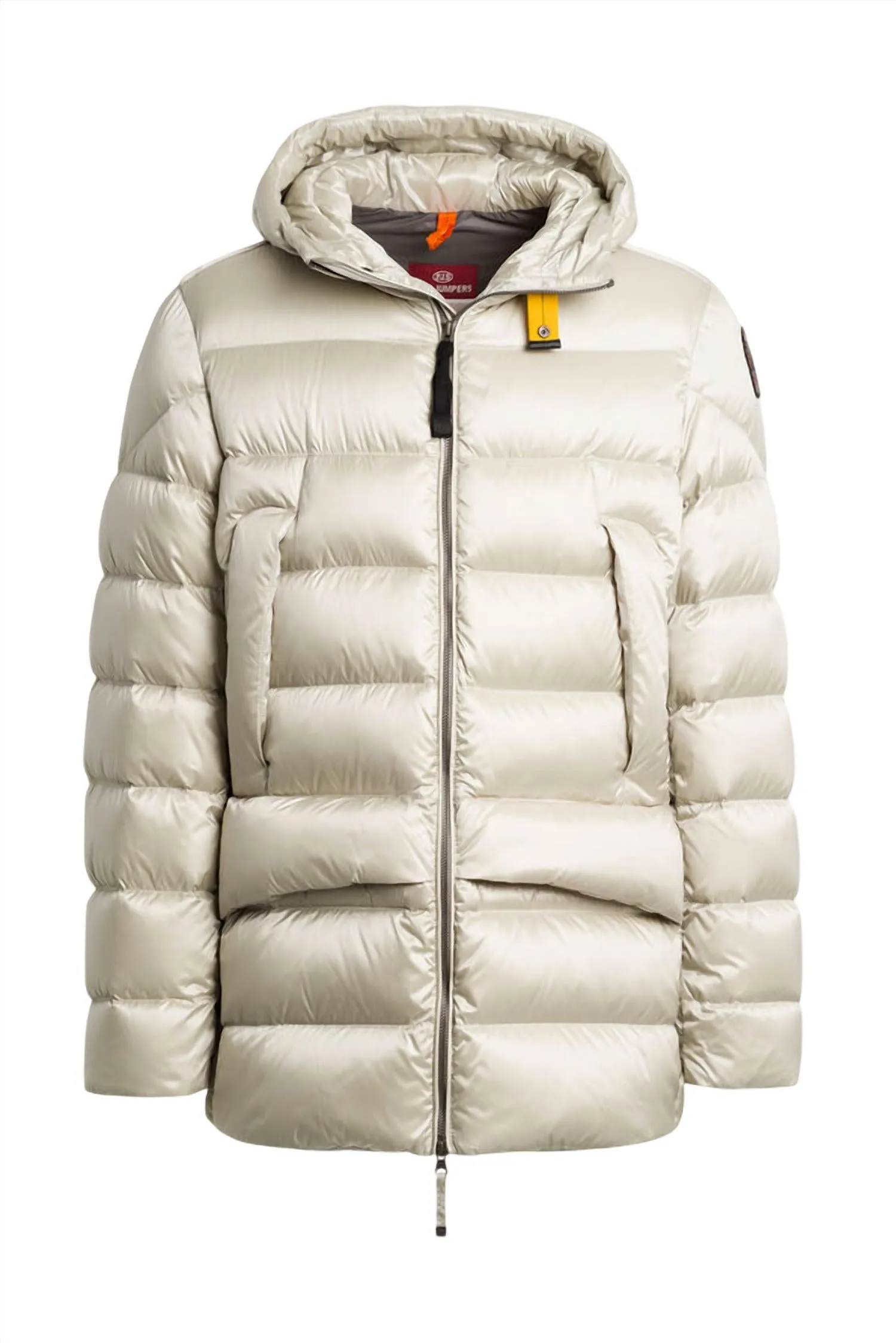 Men's Roplh Puffer Jacket In Pelican