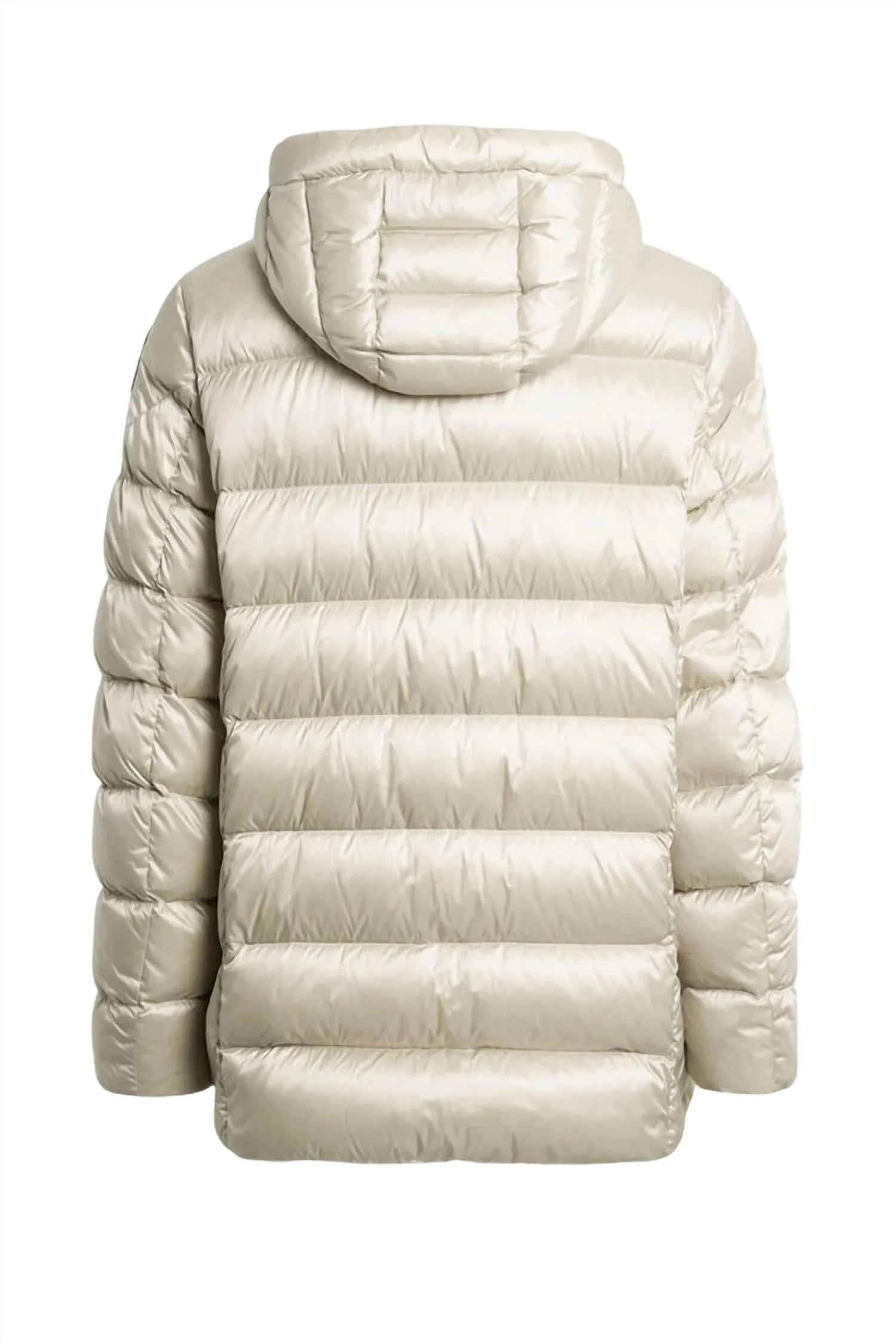 Men's Roplh Puffer Jacket In Pelican