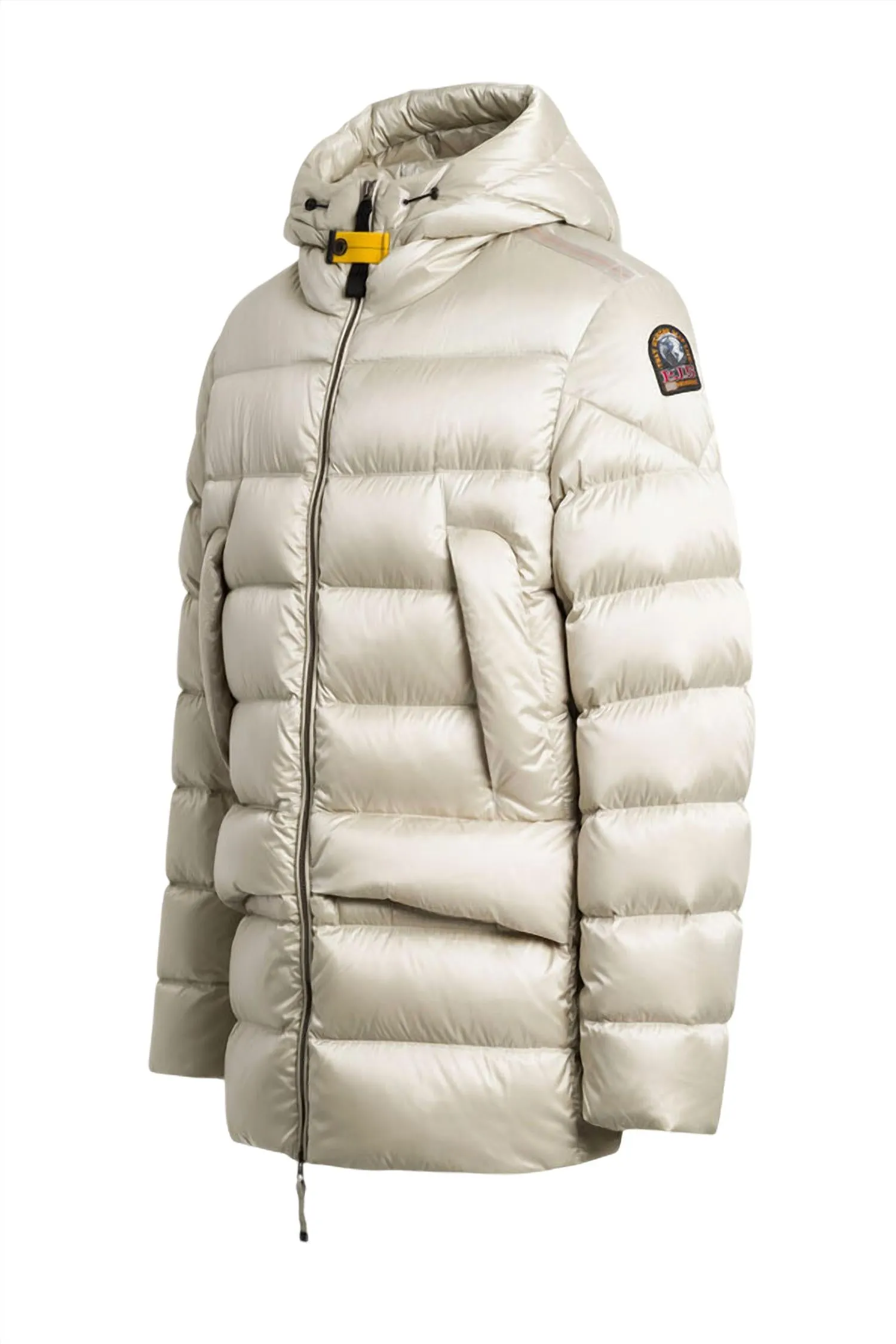 Men's Roplh Puffer Jacket In Pelican