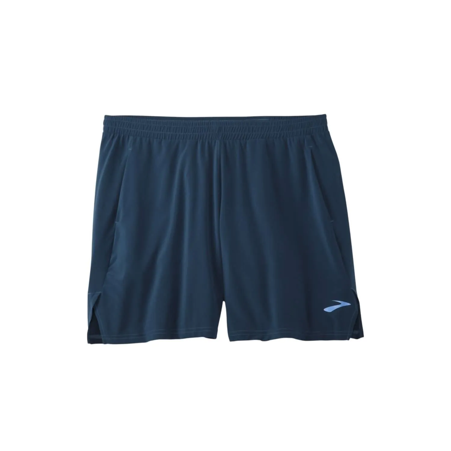 Men's Run Within 7" Short In Indigo Rush