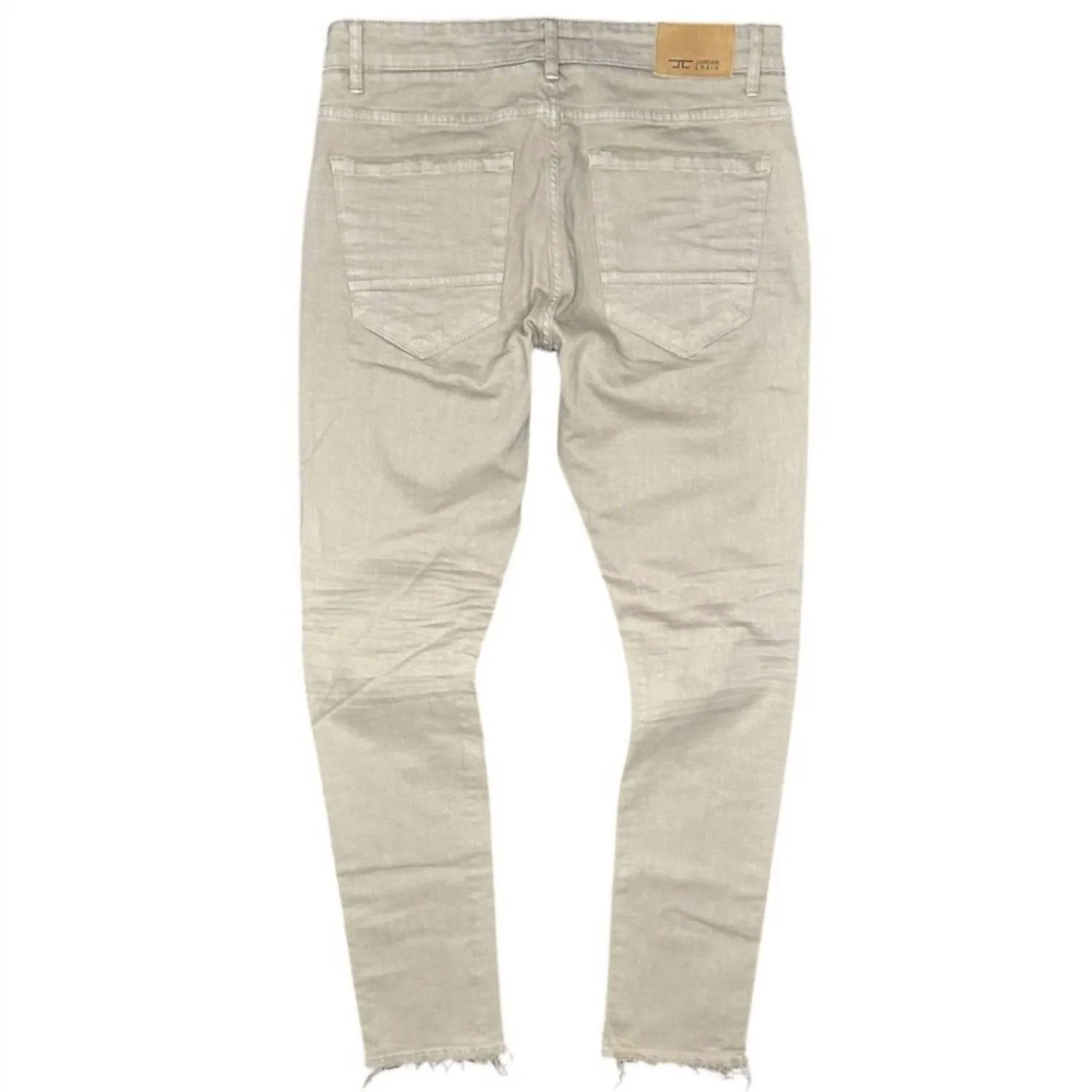Men's Sean Tribeca Twill Pants In Khaki