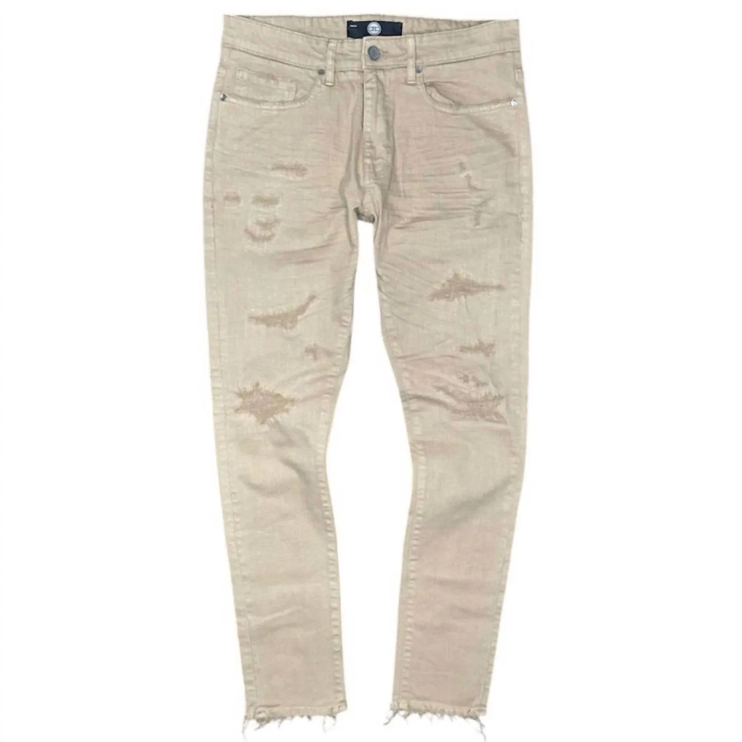 Men's Sean Tribeca Twill Pants In Khaki