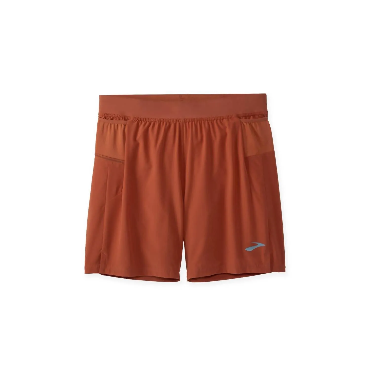 Men's Sherpa 7" Short In Red Clay