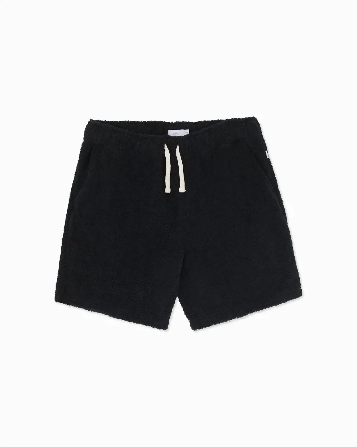 Mens Sherpa Short In Black