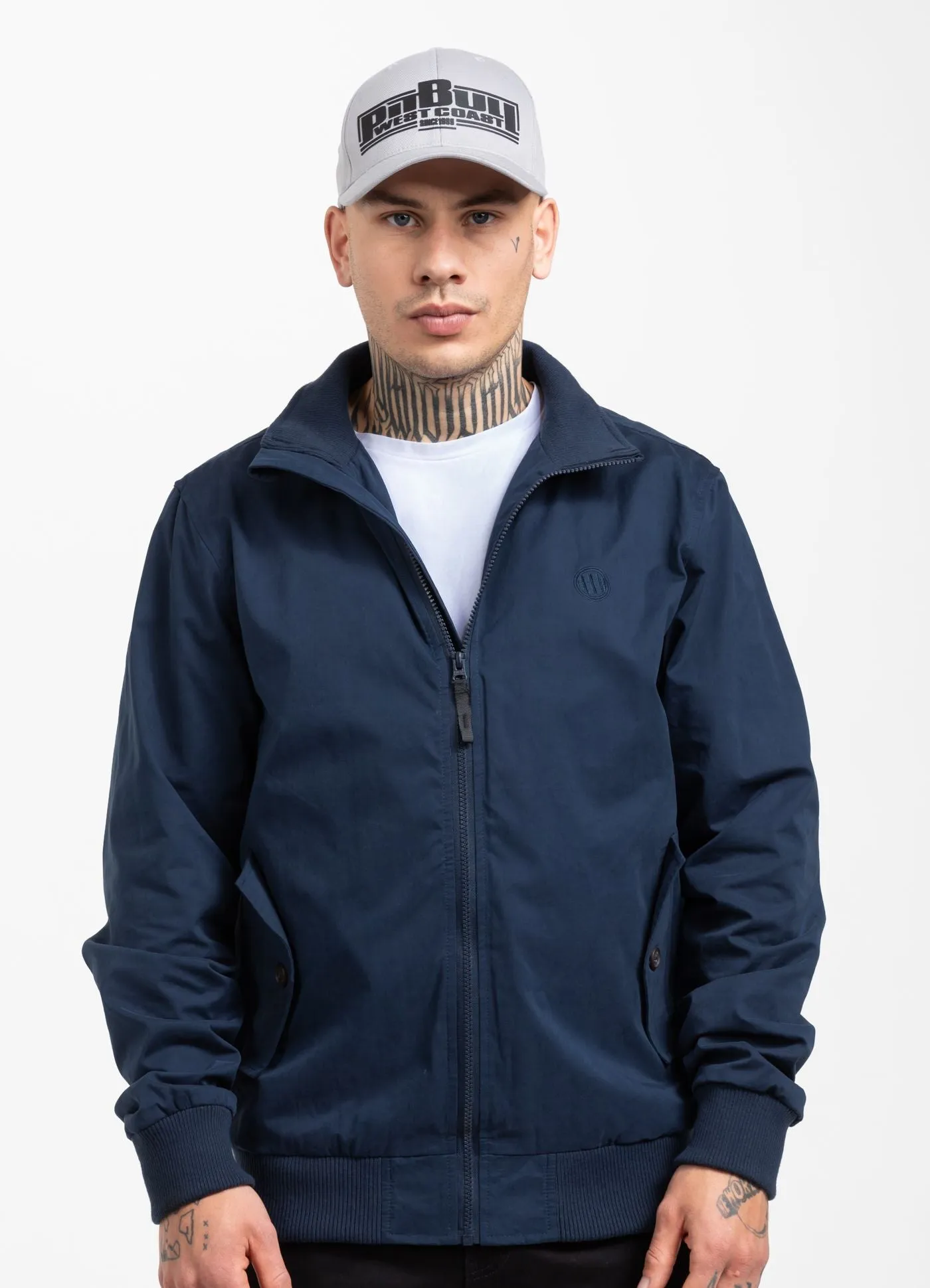 Men's transitional jacket Harbison