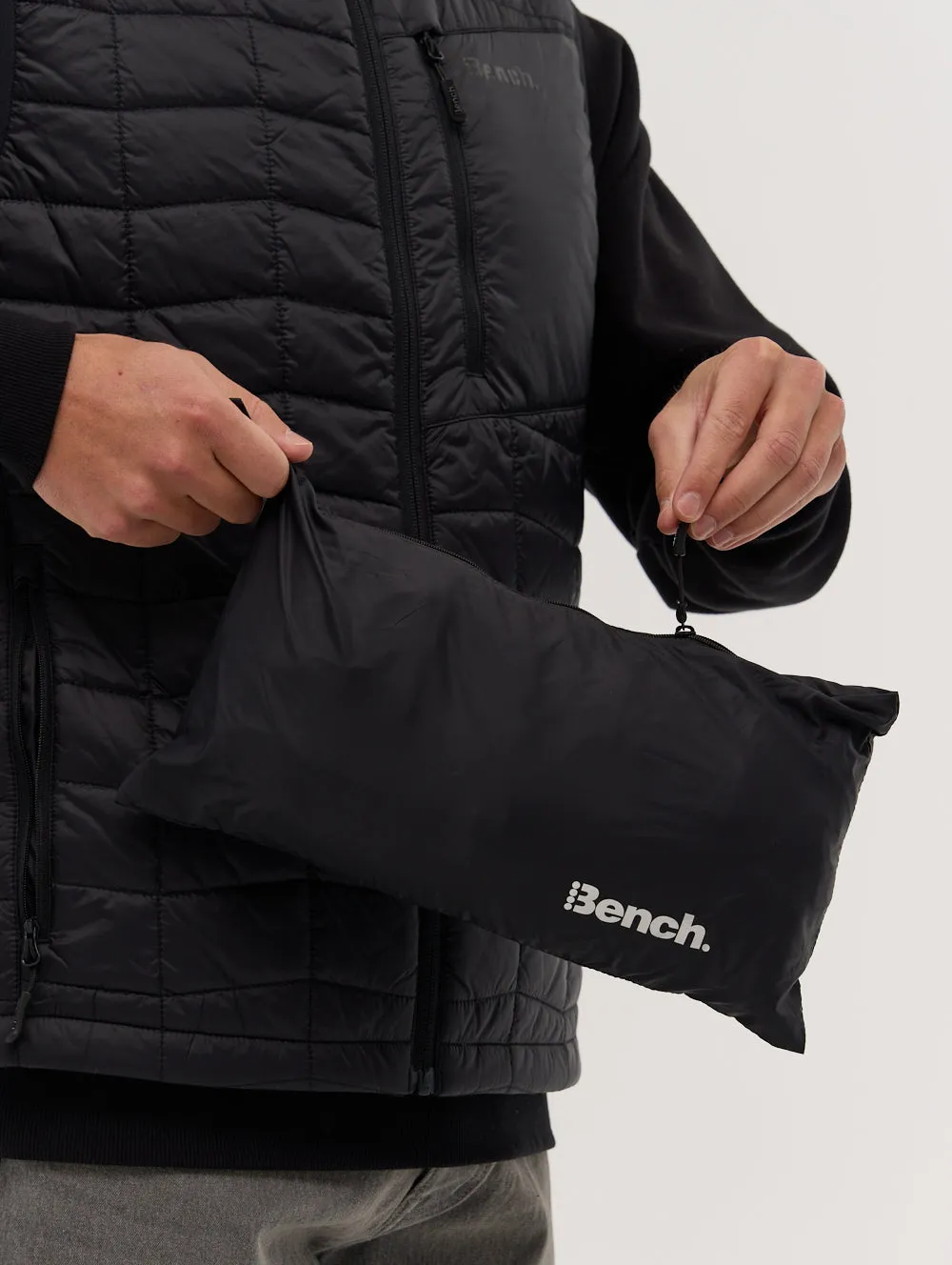 Men's Trek Quilted Vest