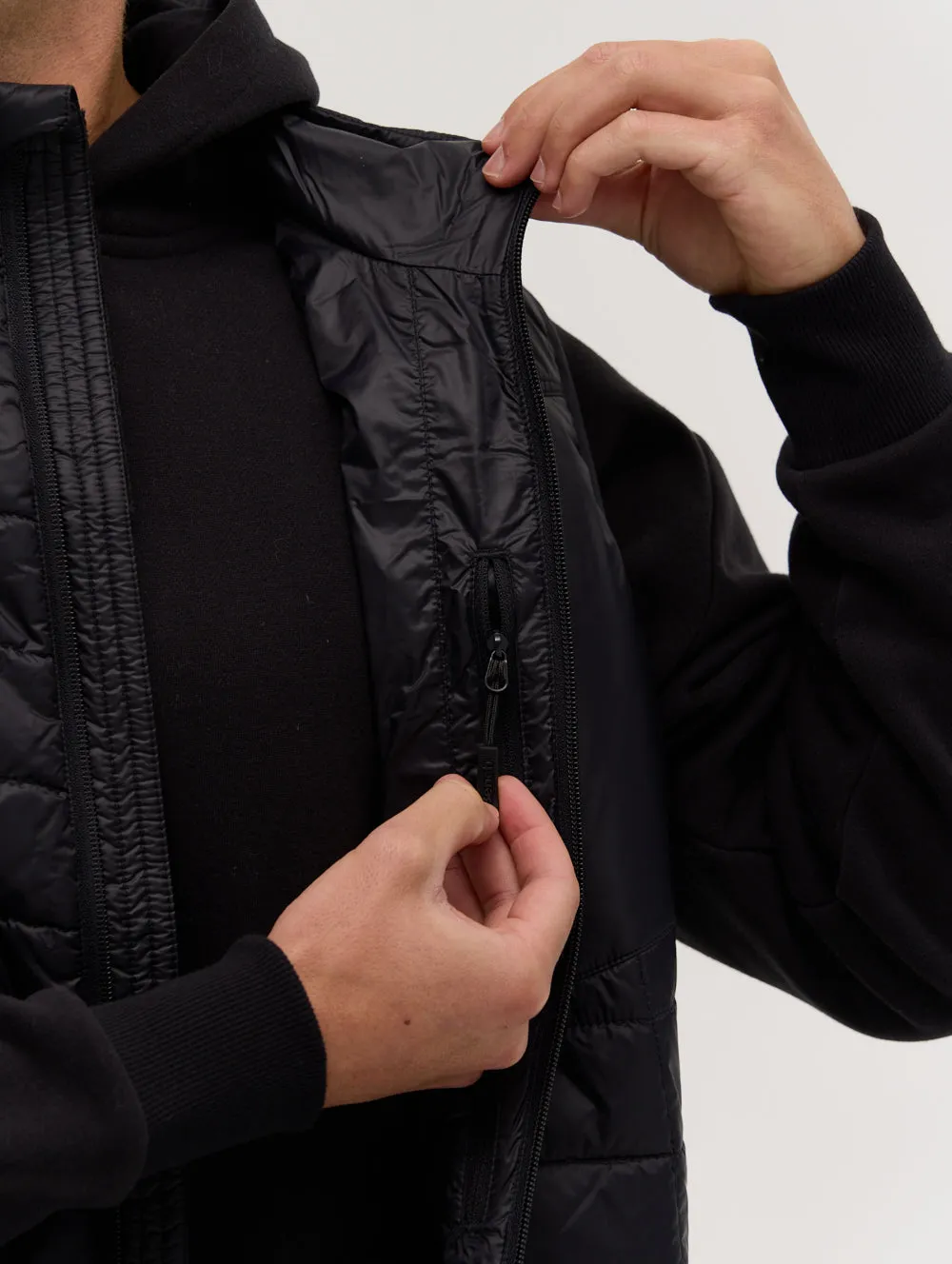 Men's Trek Quilted Vest