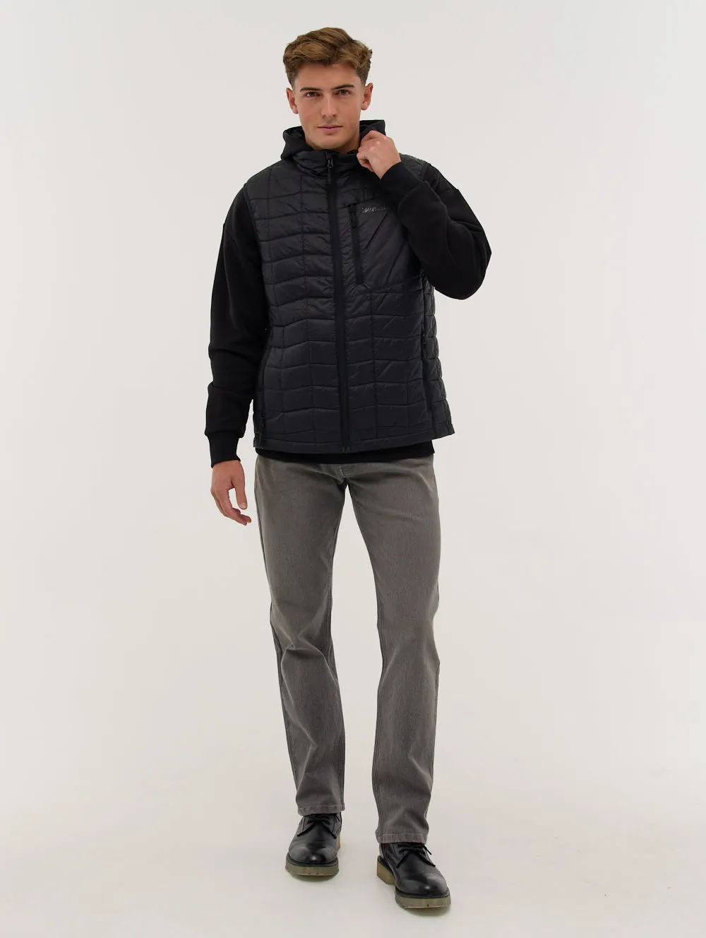 Men's Trek Quilted Vest
