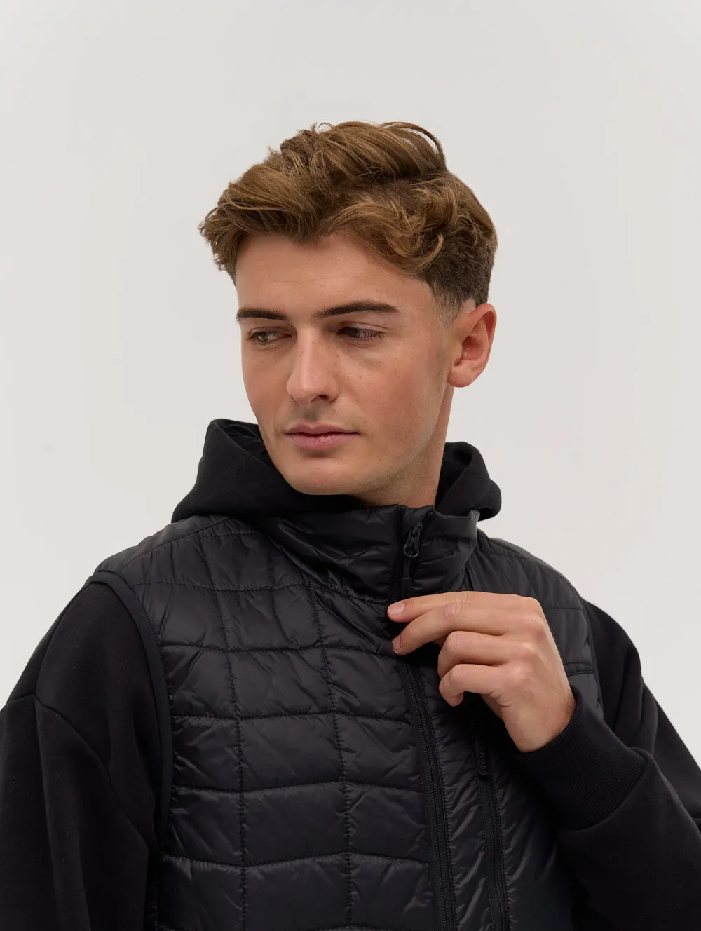 Men's Trek Quilted Vest