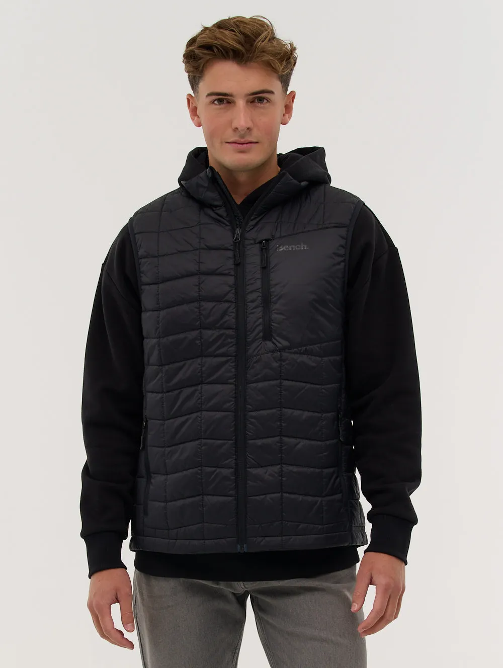 Men's Trek Quilted Vest