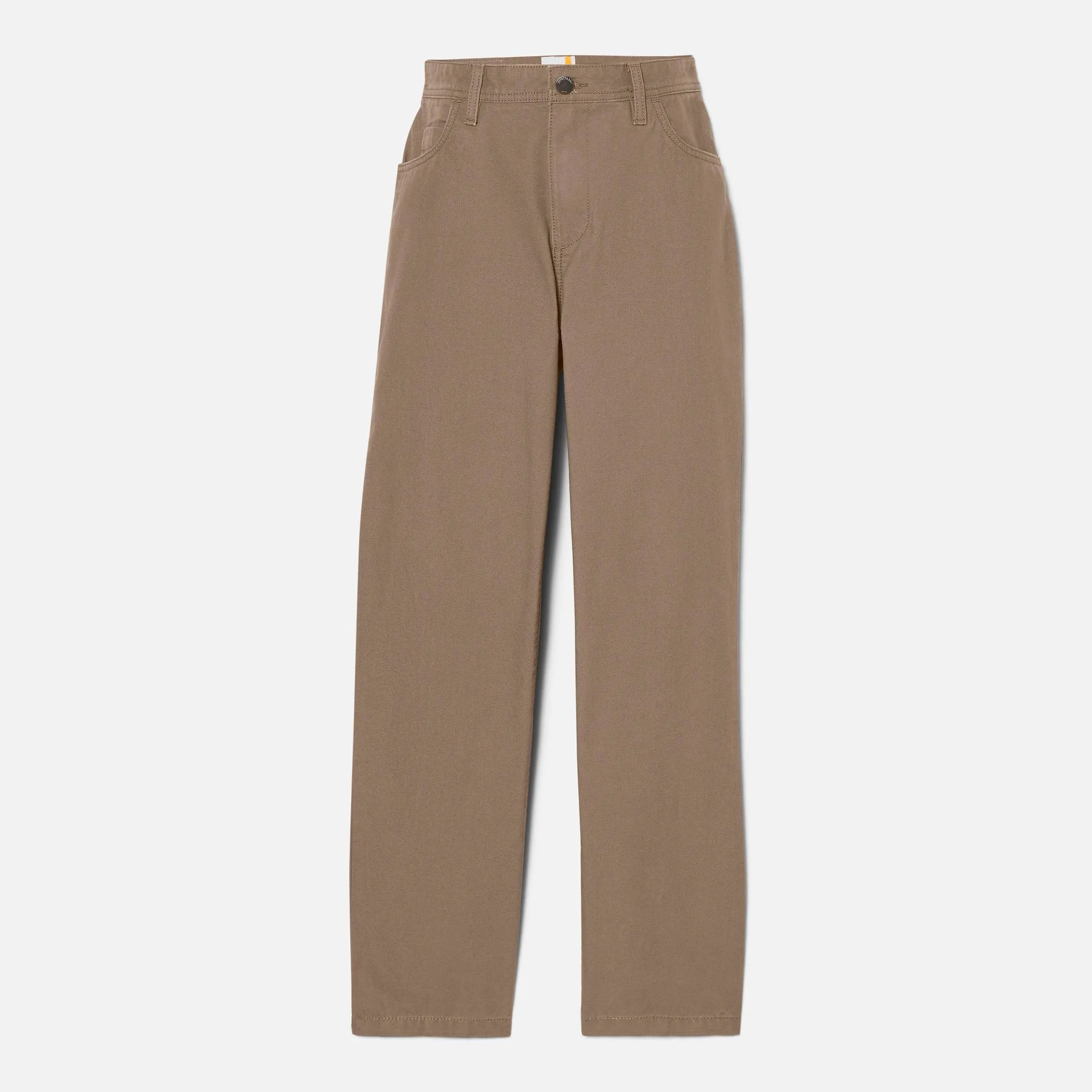 Men's Workwear 5-Pocket Canvas Pant