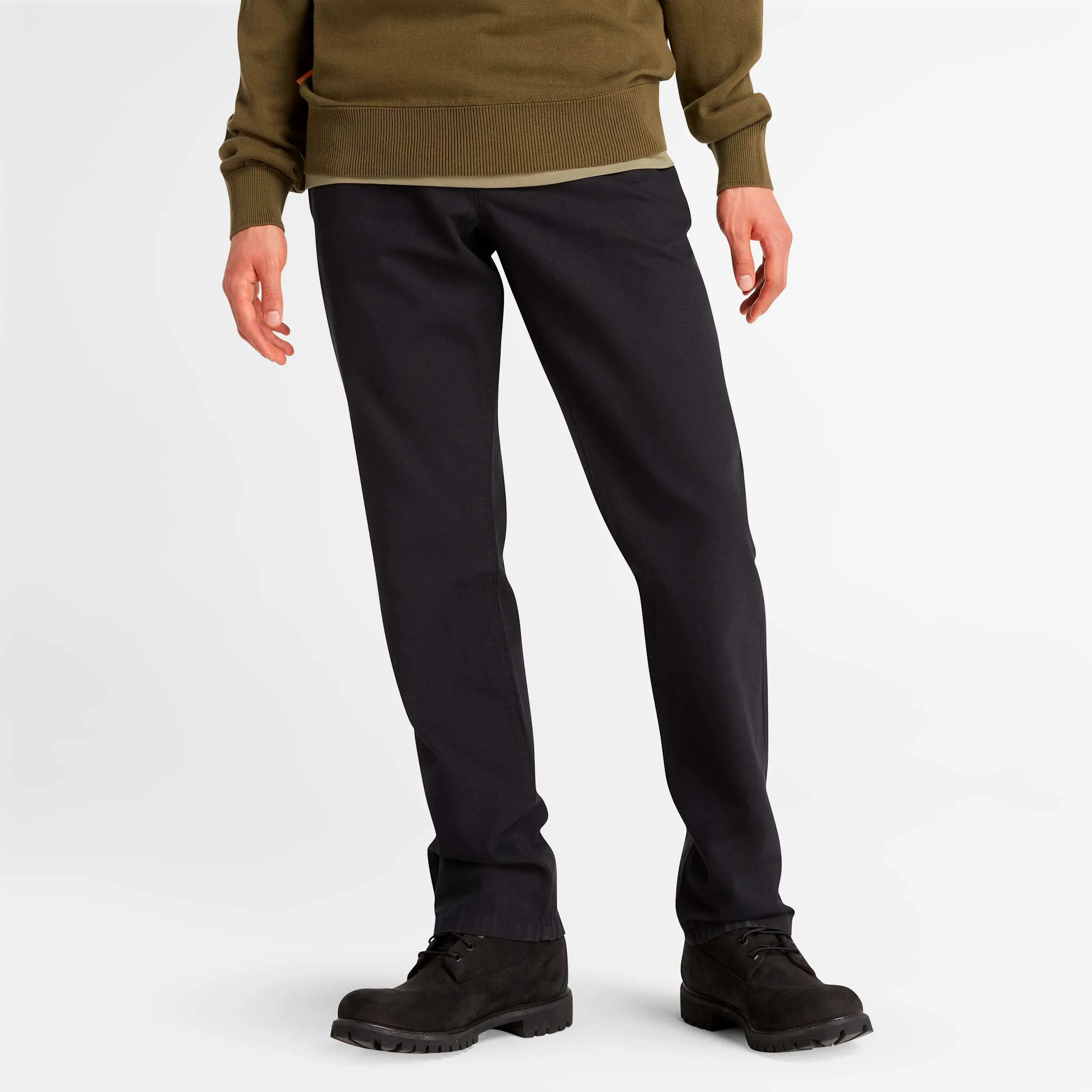 Men's Workwear 5-Pocket Canvas Pant