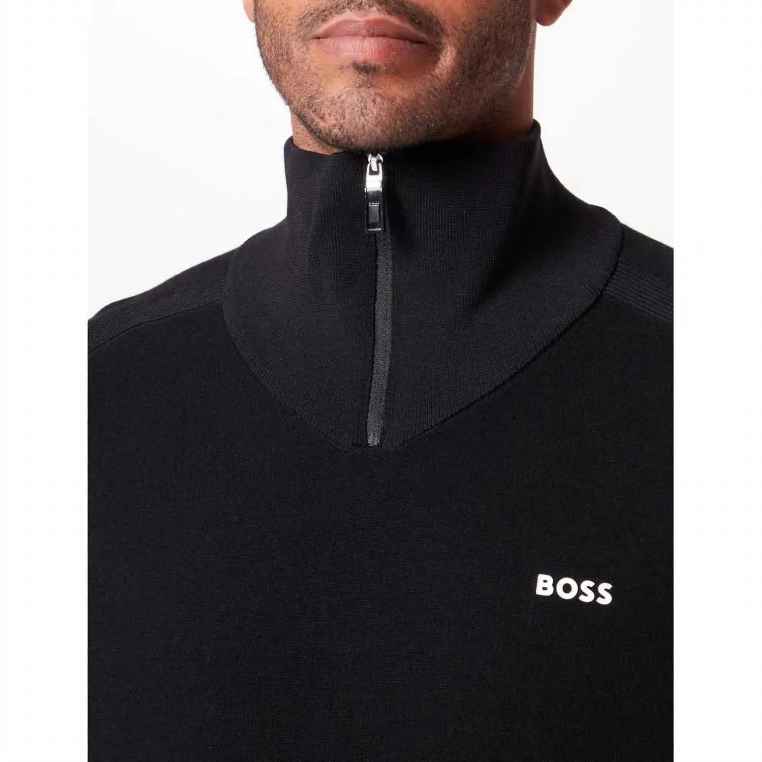 Men's Zilnar Sweater In Black