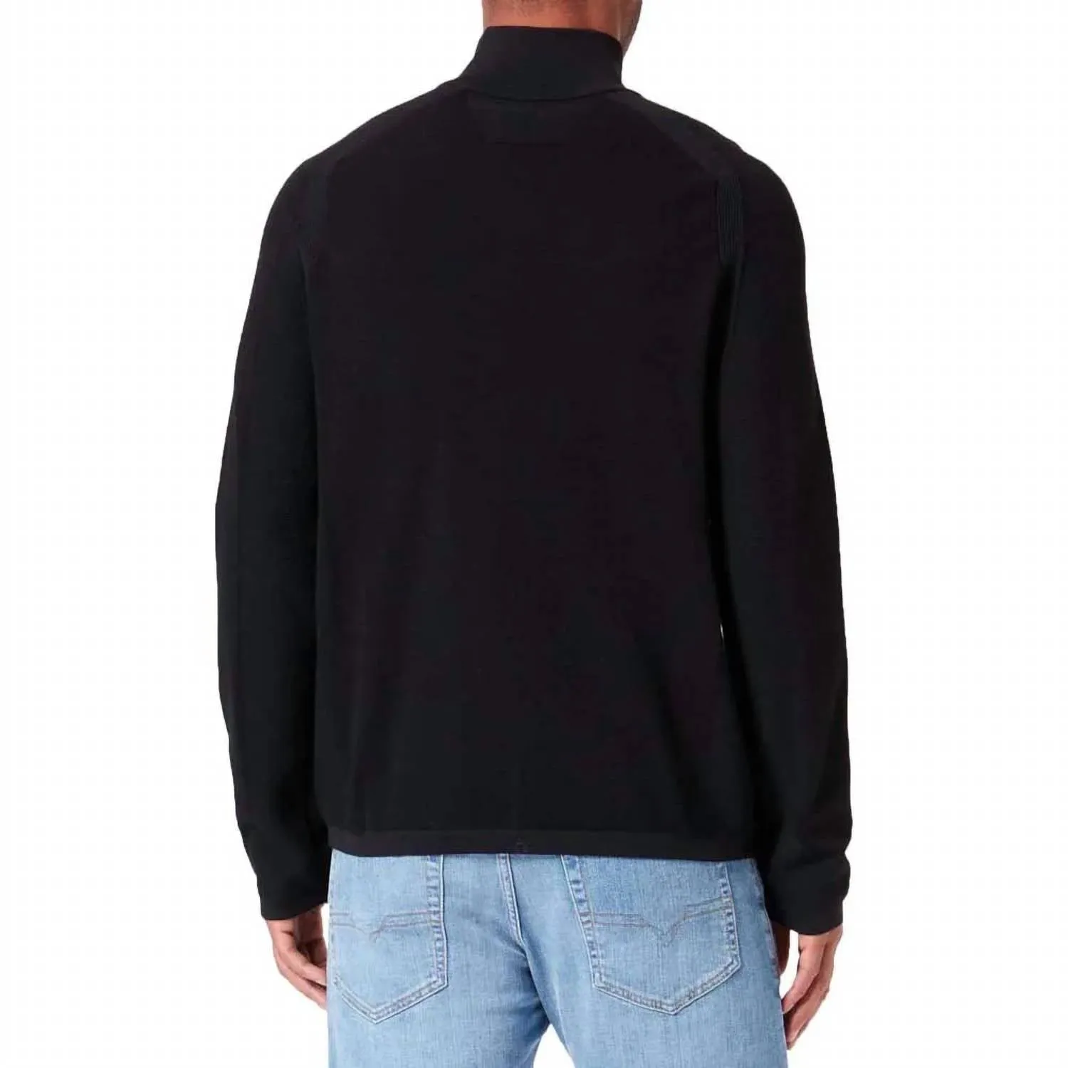 Men's Zilnar Sweater In Black