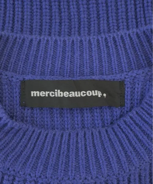 Mercibeaucoup, Sweaters