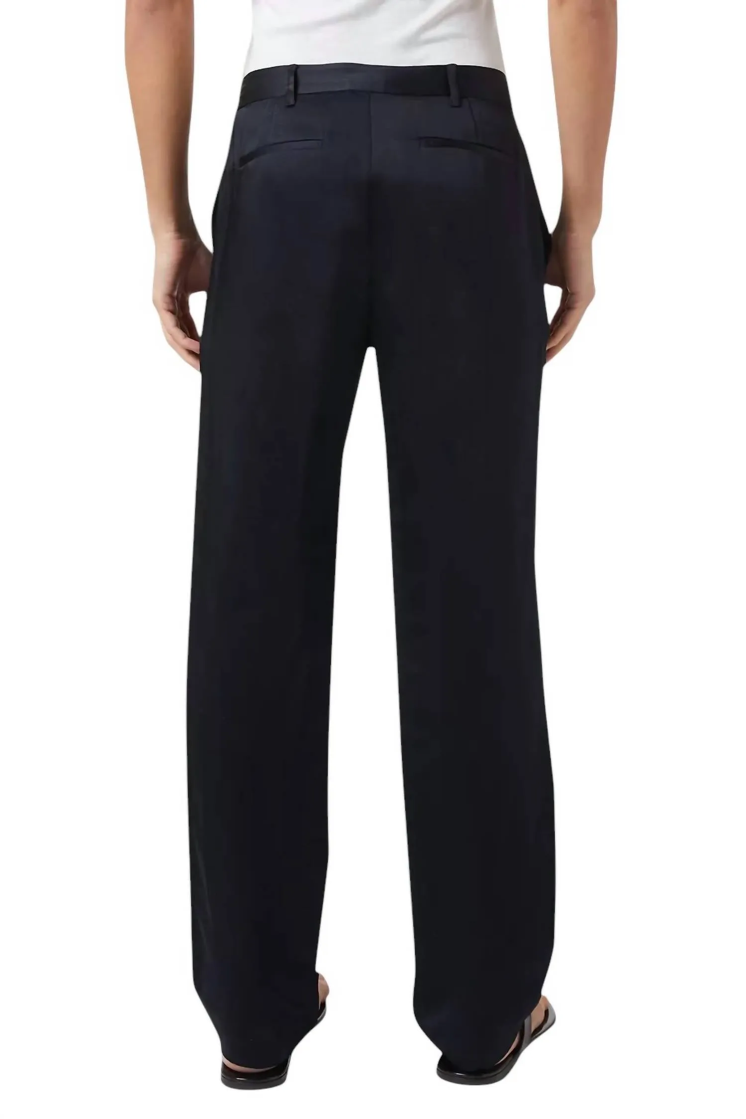 Meyers Pant In Black