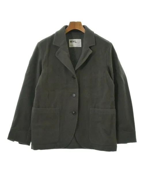 MHL. Work jackets