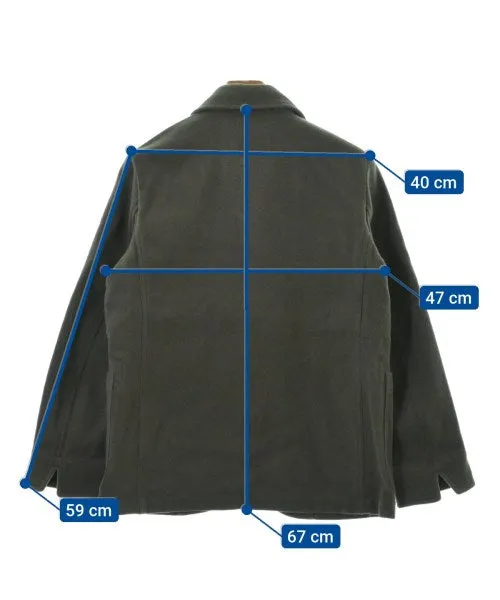 MHL. Work jackets
