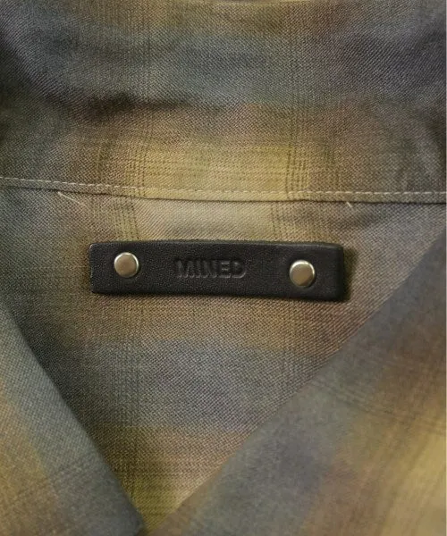 MINEDENIM Casual shirts