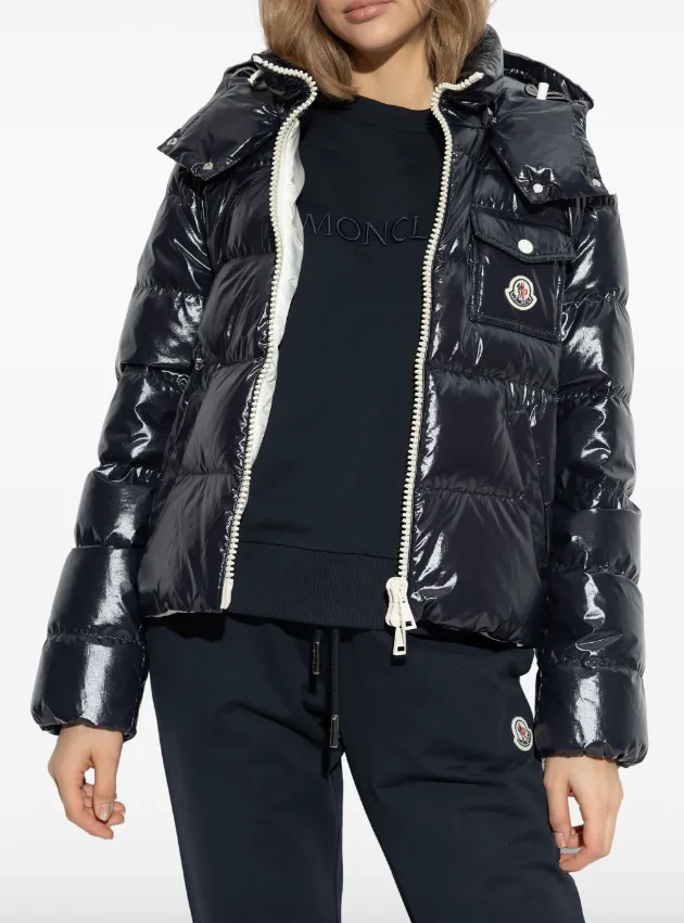 Moncler Andro Short Down Jacket