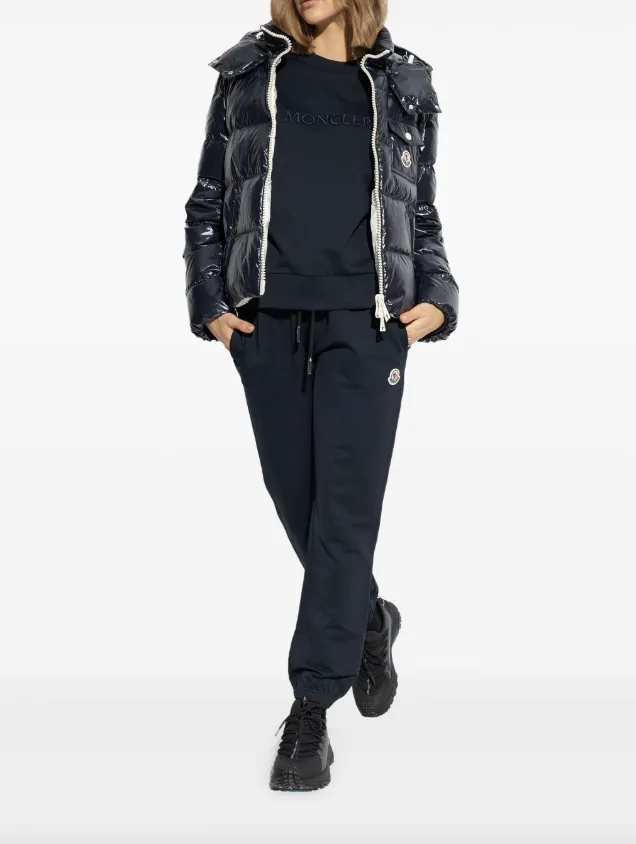 Moncler Andro Short Down Jacket