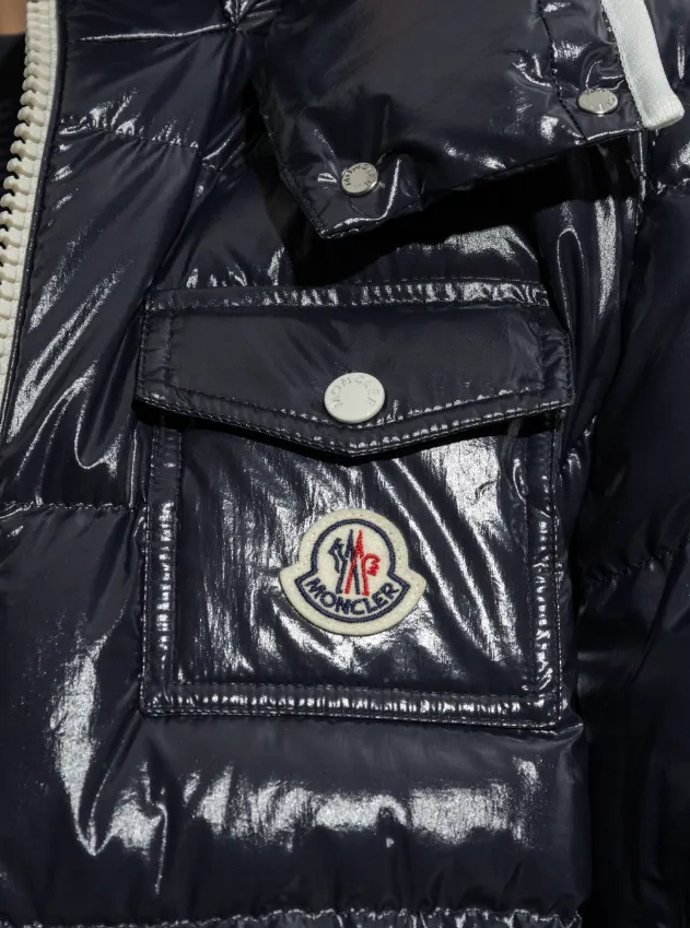 Moncler Andro Short Down Jacket