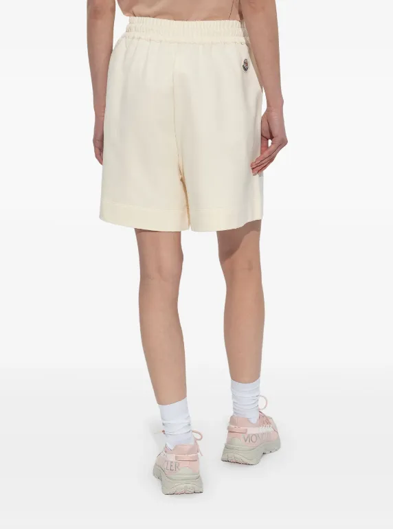 Moncler cotton shorts