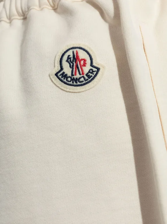 Moncler cotton shorts