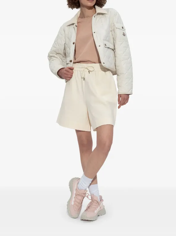 Moncler cotton shorts