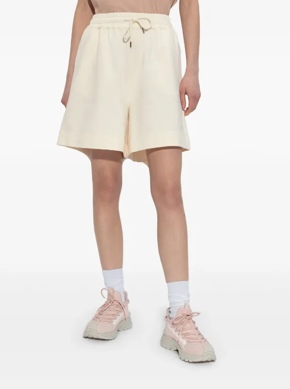Moncler cotton shorts