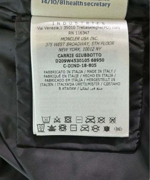 MONCLER Down jackets/Vests