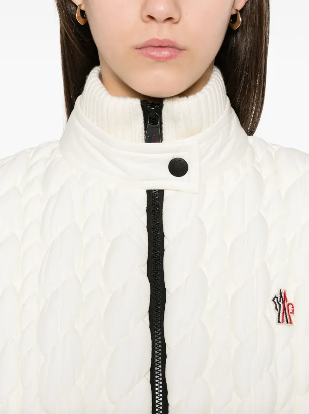 Moncler Grenoble cardigan tricot