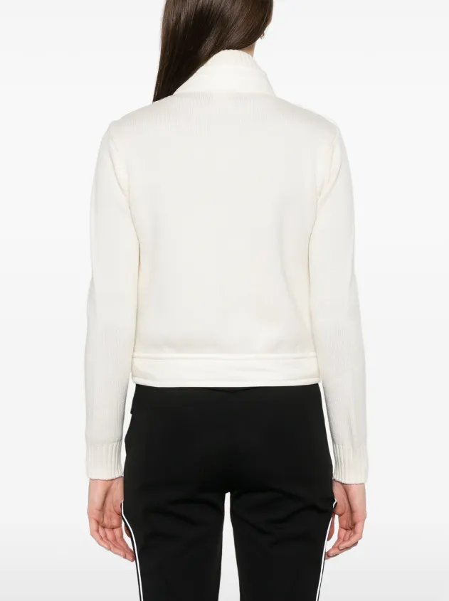 Moncler Grenoble cardigan tricot