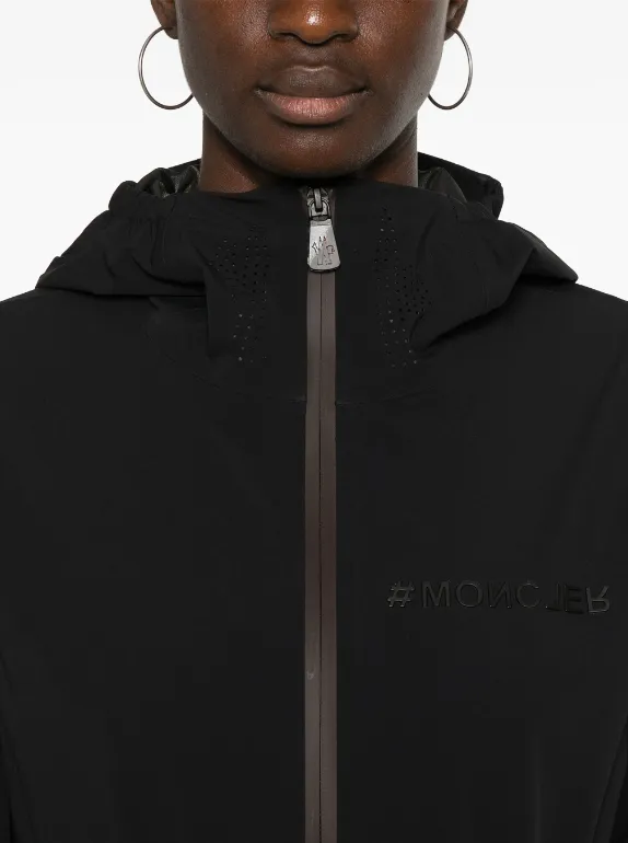 Moncler Grenoble Fex hooded jacket