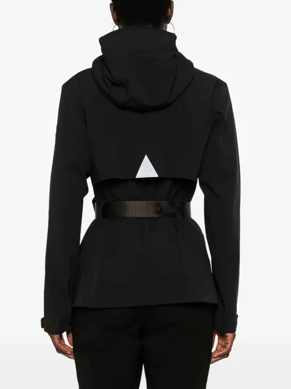 Moncler Grenoble Fex hooded jacket