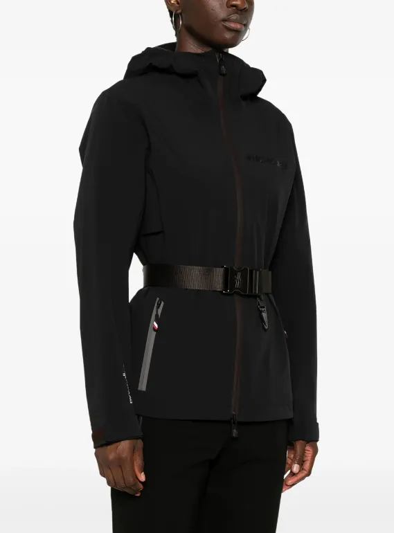 Moncler Grenoble Fex hooded jacket