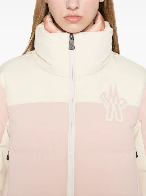 Moncler Grenoble Stennes bomber jacket