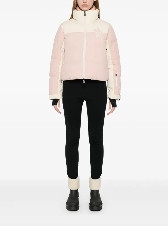 Moncler Grenoble Stennes bomber jacket