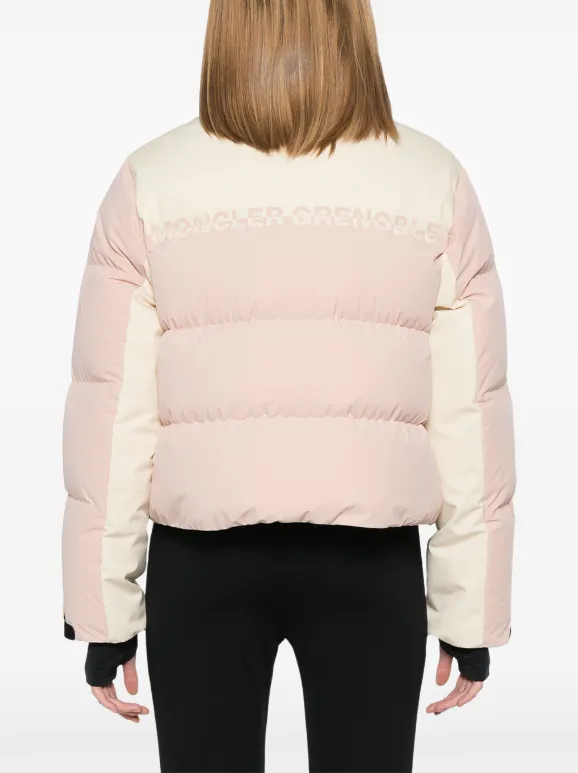Moncler Grenoble Stennes bomber jacket