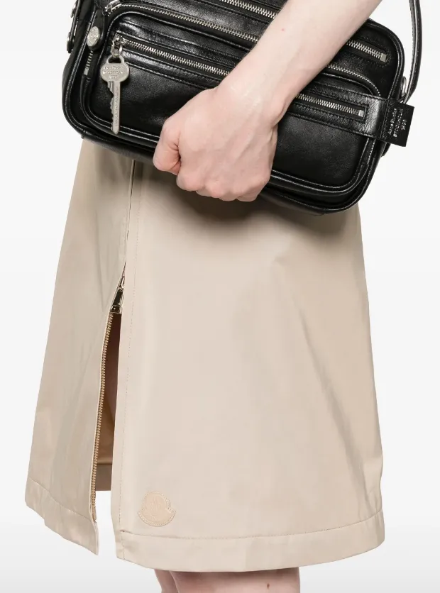 Moncler midi skirt