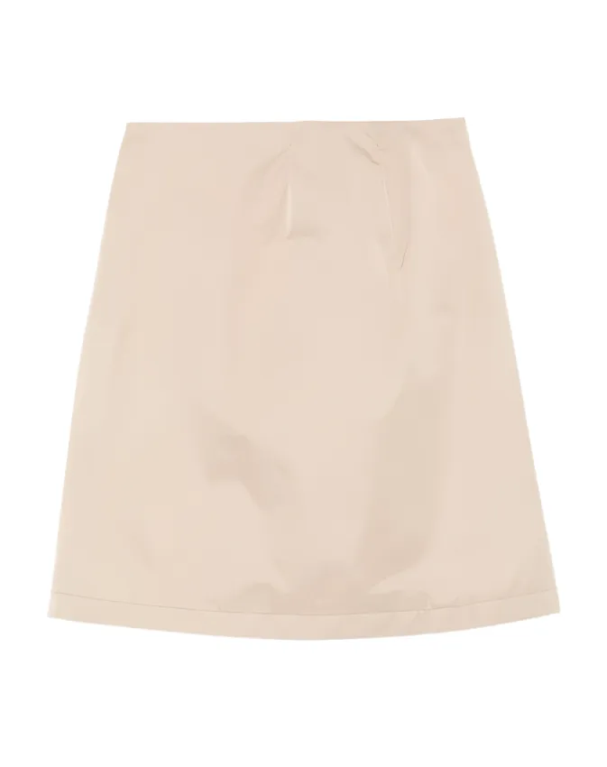 Moncler midi skirt