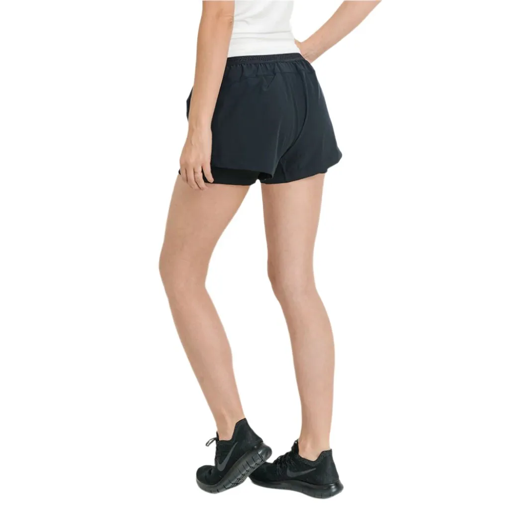Mono B Running Shorts with shorts AP2007 Plus