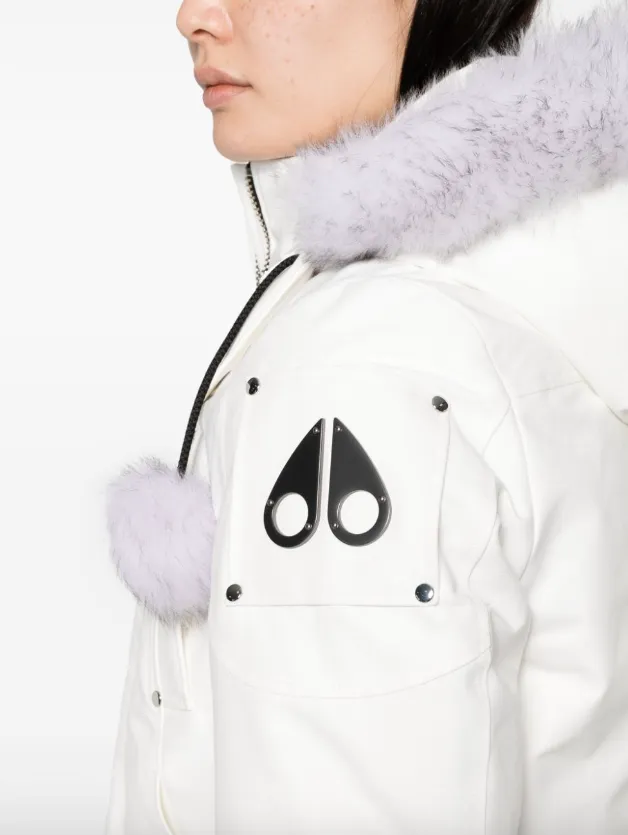 Moose Knuckles Debbie padded jacket