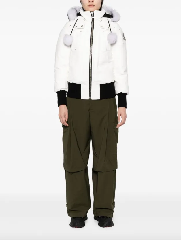 Moose Knuckles Debbie padded jacket