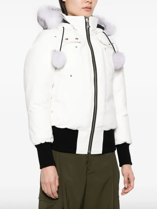 Moose Knuckles Debbie padded jacket
